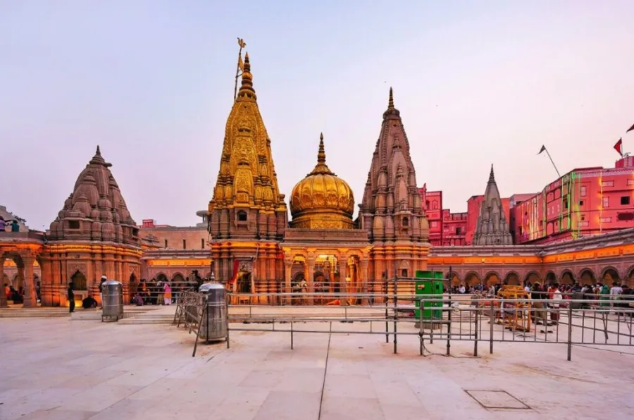 Kashi Vishwanath Jyotirlinga temple visit in Varanasi 